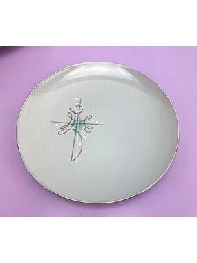 Vintage 50s Franciscan Encore replacement plate, price for 1 Salad Plate 8.25"